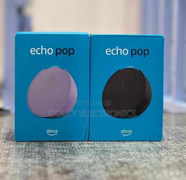 Amazon Echo Pop - thumbnail 2