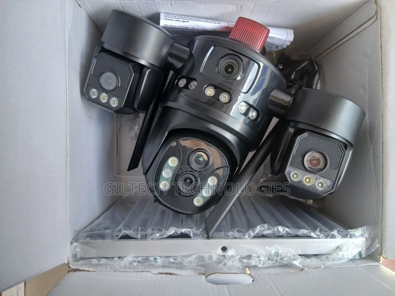 Ai Solar Camera