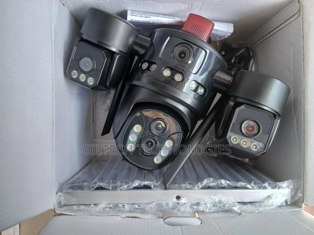 Ai Solar Camera - main view