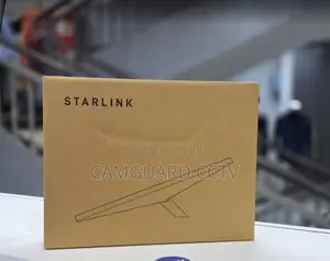 Starlink Mini Kit - Compact Portable Satellite Internet