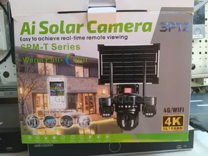 Ai Solar Camera