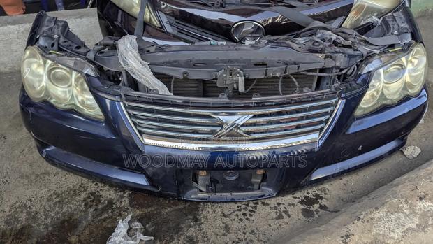 Toyota Mark X 2006/2007 Nosecut - thumbnail 3