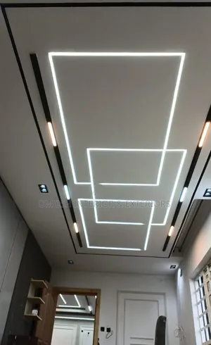 Gypsum Ceilings