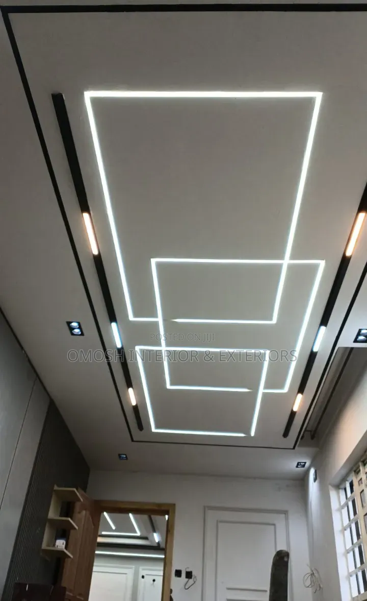 Gypsum Ceilings