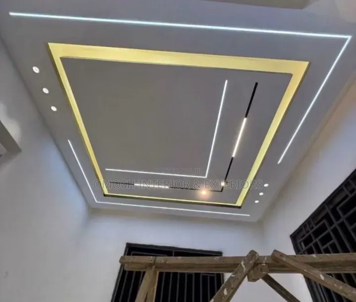 Gypsum Ceilings