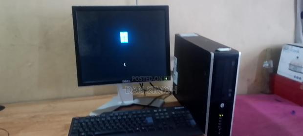Desktop Computer HP 4GB Intel Core i5 HDD+SSD 500GB - thumbnail 4