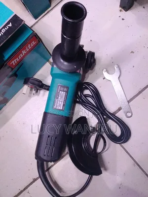 Electric Makita Grinder/ 4 Inch Grinder 840watts