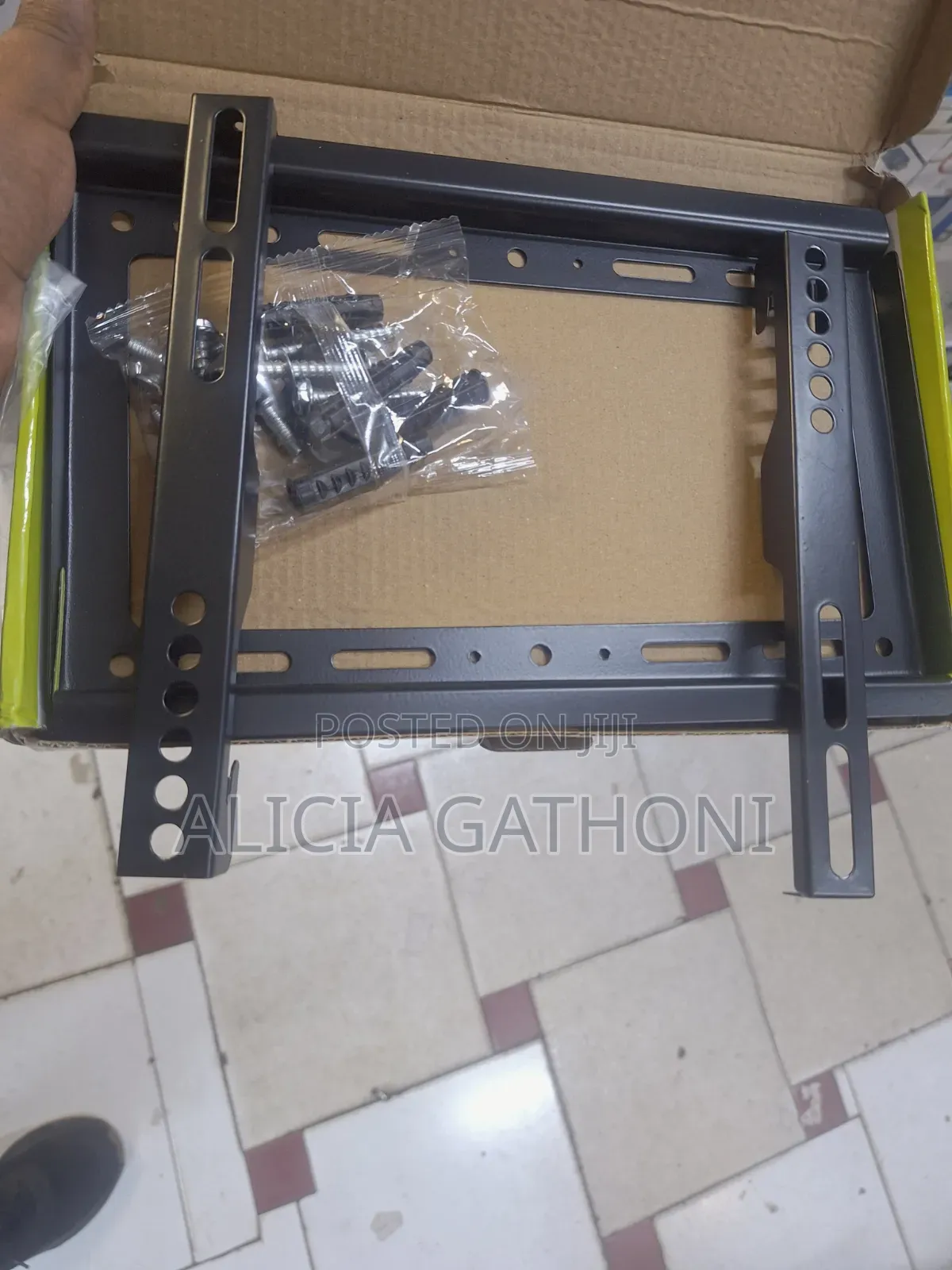 TV Wall Mount 14"_43"