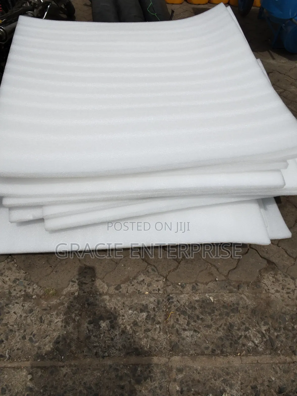 Packaging Sheets, Styrofoam Sheets