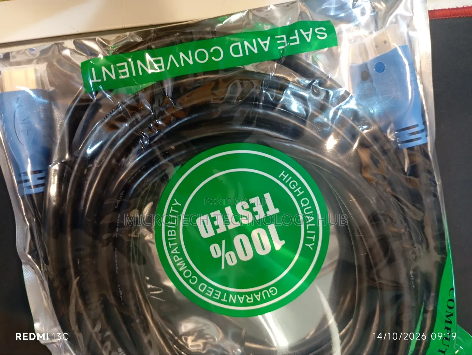 4k Hdmi Cable 5-Meters