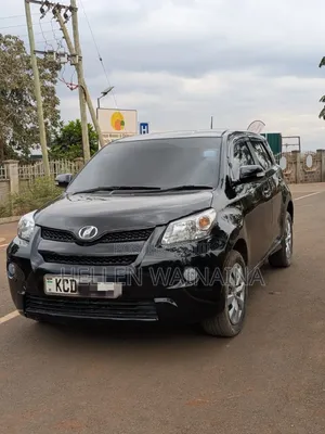 Toyota IST 2008 Black