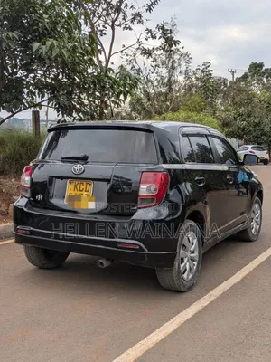 Toyota IST 2008 Black