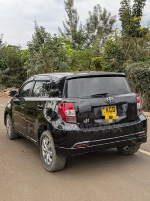 Toyota IST 2008 Black