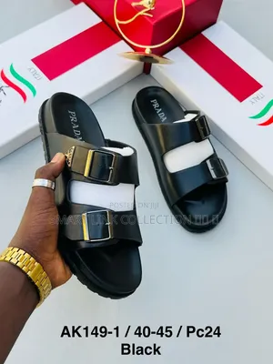 Prada Open Shoes