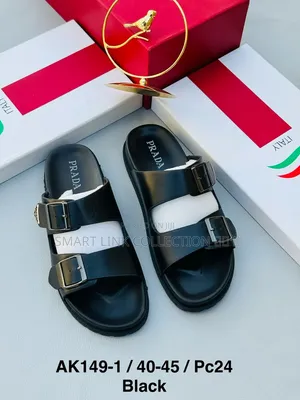 Prada Open Shoes