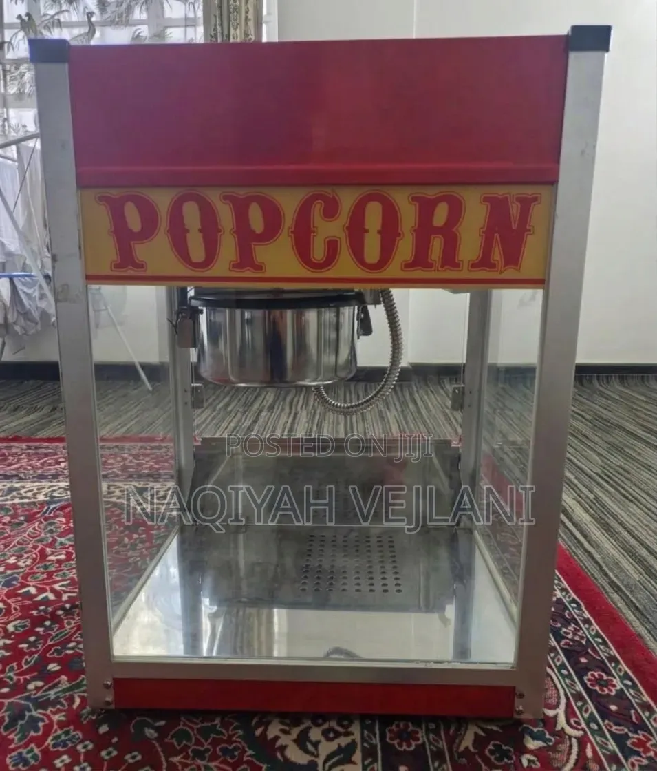 Popcorn Machine