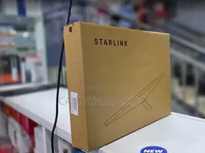 Starlink Mini Kit All-in-One Portable Satellite Dish & Built-in Router