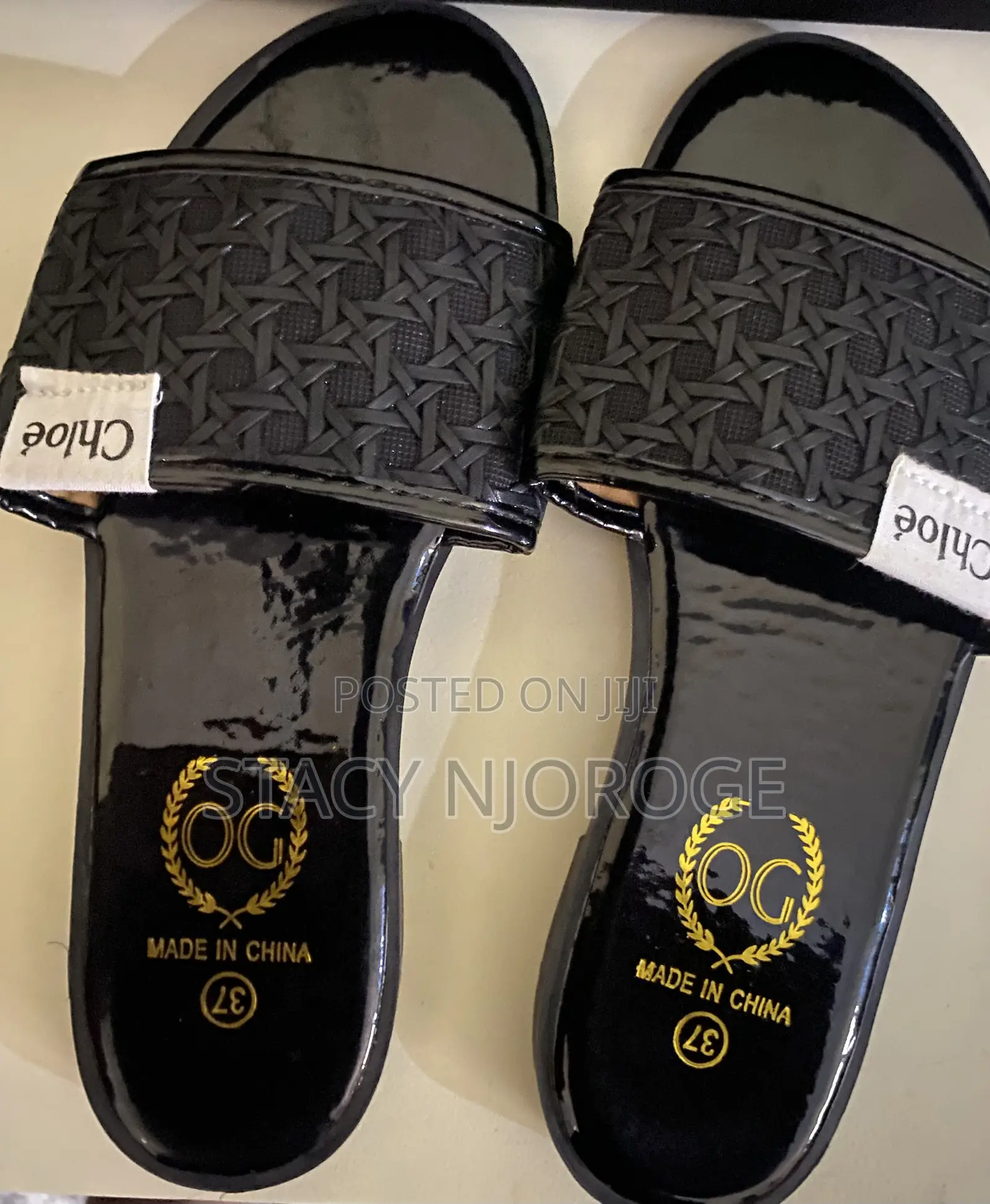 Ladies Flat Sandals