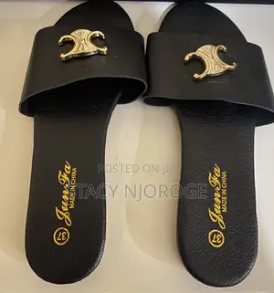 Ladies Flat Sandals