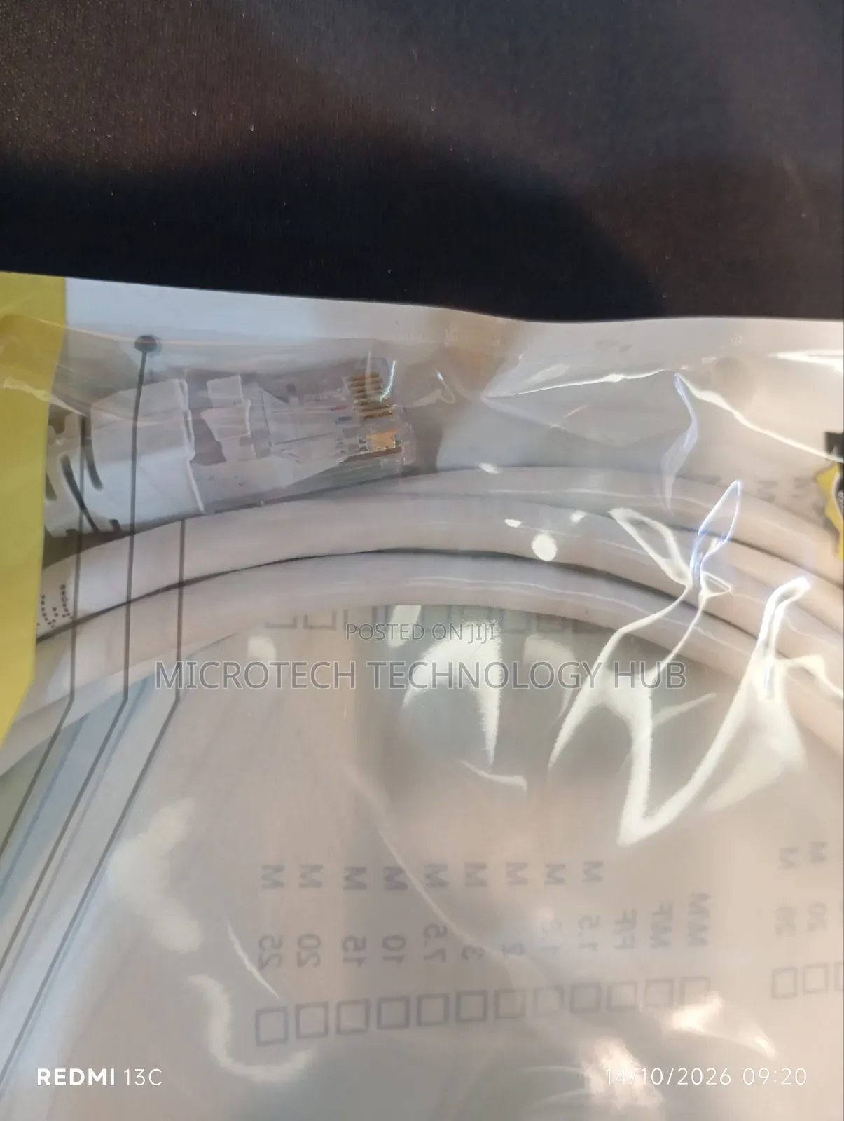 Patch Cord / Network Cable 1.5-Meters