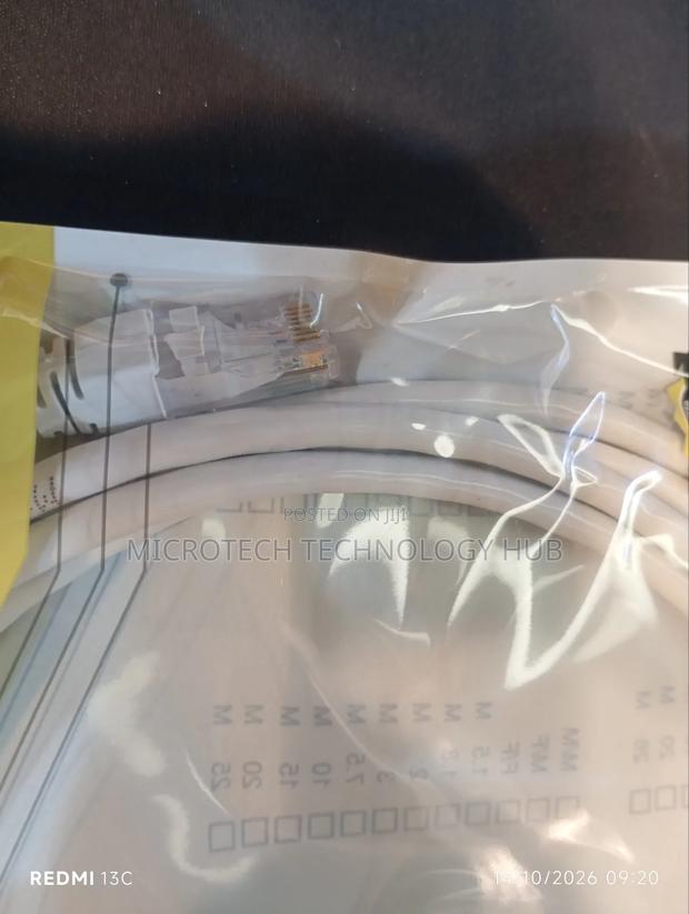 Patch Cord / Network Cable 1.5-Meters - thumbnail 3
