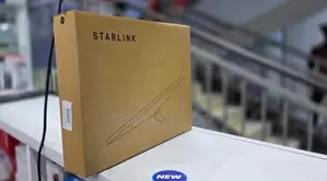 Starlink Mini Compact Satellite Internet Kit - High-Speed Wi-Fi 5