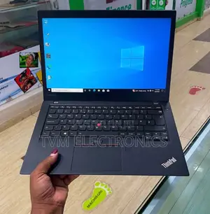 Laptop Lenovo ThinkPad X280 16GB Intel Core i5 SSD 256GB