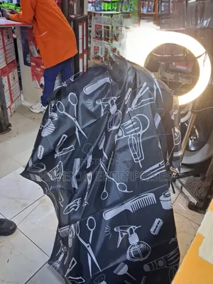New Arrival Kinyozi/Barber Gown