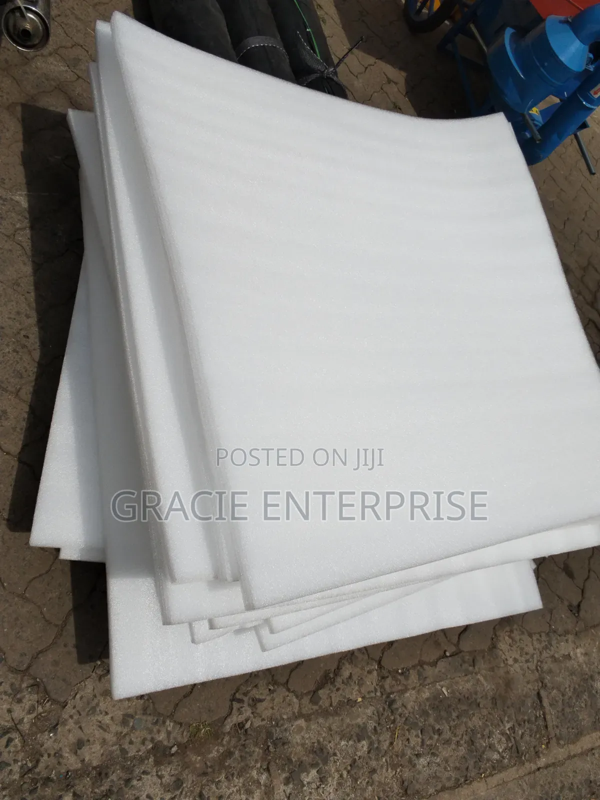 10mm Styrofoam Sheets 4ft by 4ft