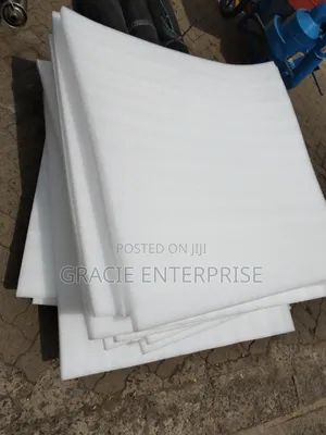 10mm Styrofoam Sheets 4ft by 4ft