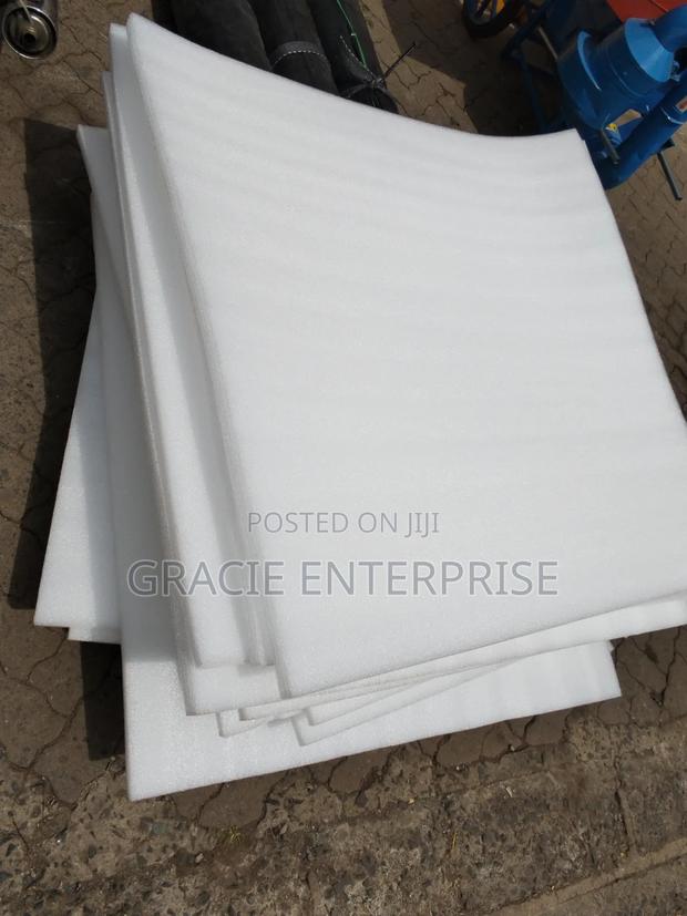 10mm Styrofoam Sheets 4ft by 4ft - thumbnail 2