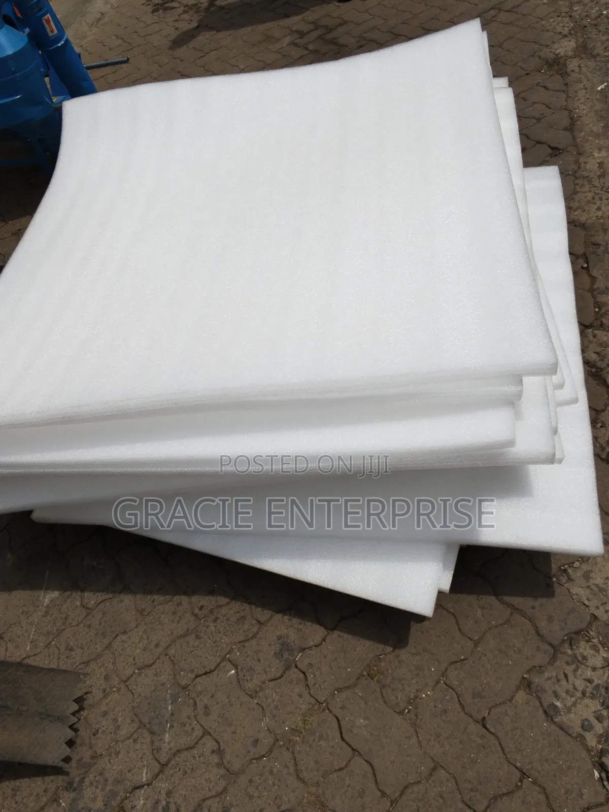 10mm Styrofoam Sheets 4ft by 4ft