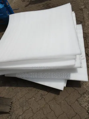 10mm Styrofoam Sheets 4ft by 4ft