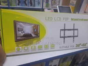 Flat Panel TV Wall Mount 26"_63"