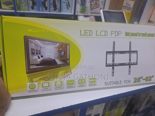 Flat Panel TV Wall Mount 26"_63" - main view