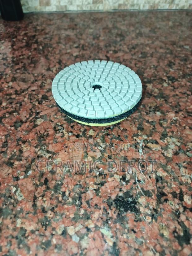 Polishing Pads - 3*50 - thumbnail 2
