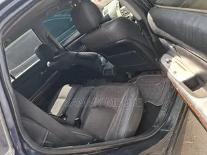 Toyota Harrier 2.4 2006 Black