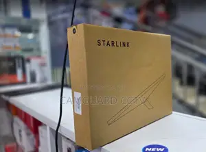 Starlink Mini Kit - Lightweight Outdoor & Portable Satellite Internet