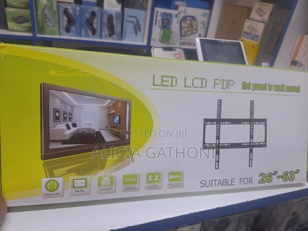 Flat Panel TV Wall Mount 26"_63" - thumbnail 2