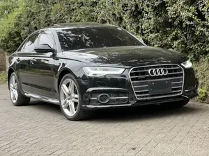 Audi A6 2.0T Premium AWD quattro 2018 Black