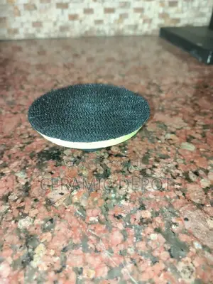 Polish Pad Backer -Polish Pad Holder