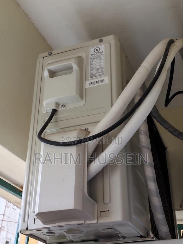 Home Appliance - main view