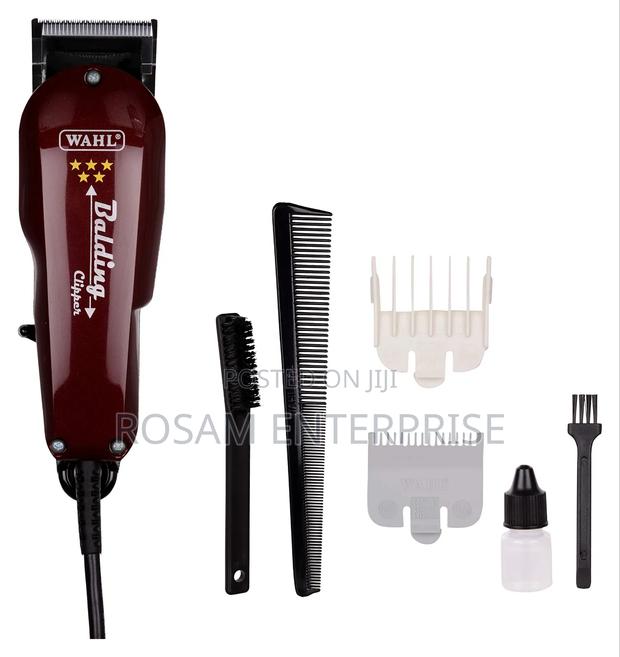 Balding Shaver Machine - main view