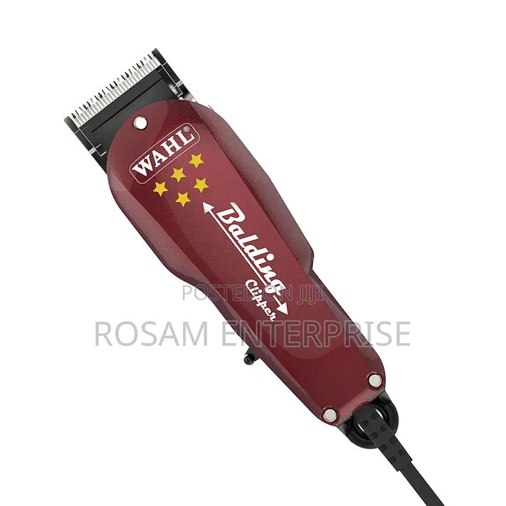 Balding Shaver Machine