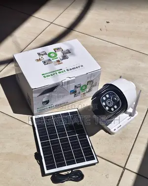 Simcard Solar Powered Outdoor Wireless Security Camera PTZ