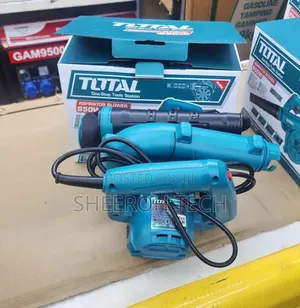 Total Dust/Aspirator Blower 650watts