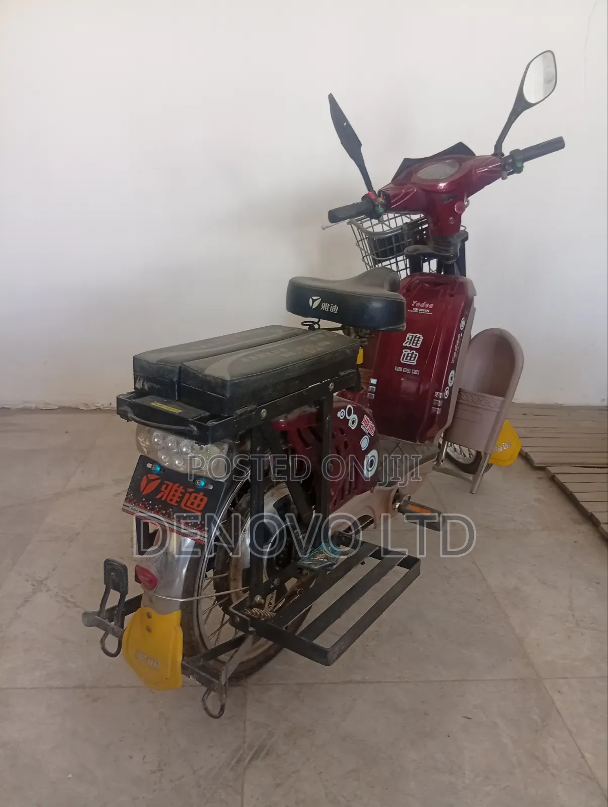 New Motorcycle 2011