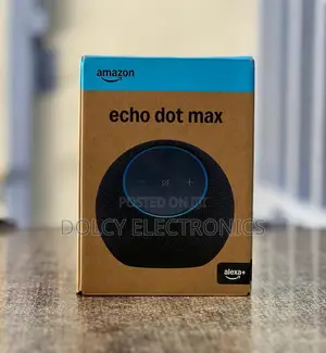 Amazon Echo Dot Max