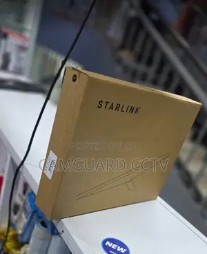 Starlink Mini Satellite Internet Kit -High Speed, Low Power & Portable