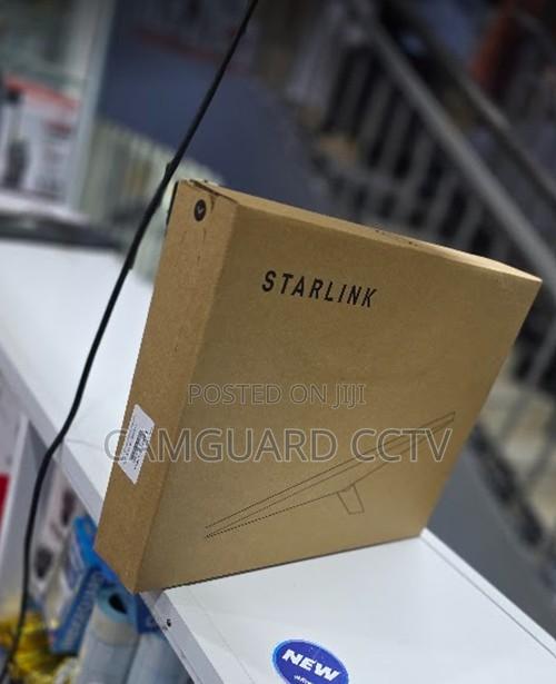 Starlink Mini Satellite Internet Kit -High Speed, Low Power & Portable - main view